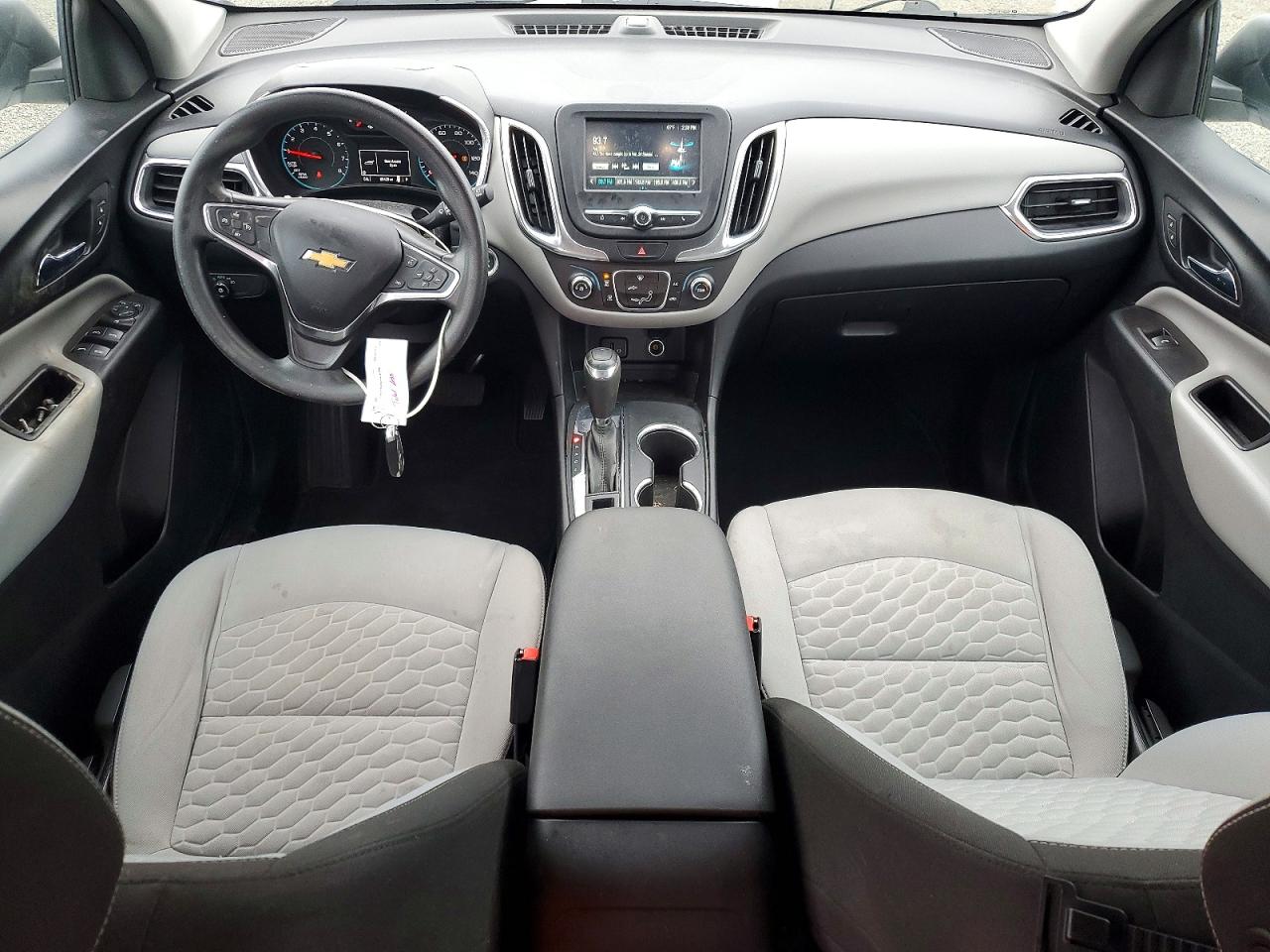 2018 CHEVROLET EQUINOX LS photo 8