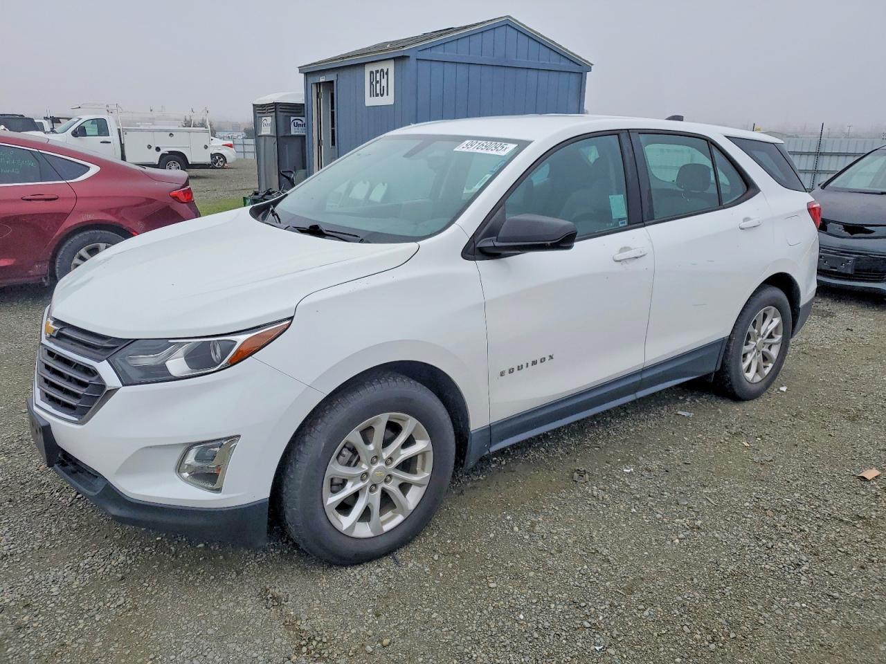 2018 CHEVROLET EQUINOX