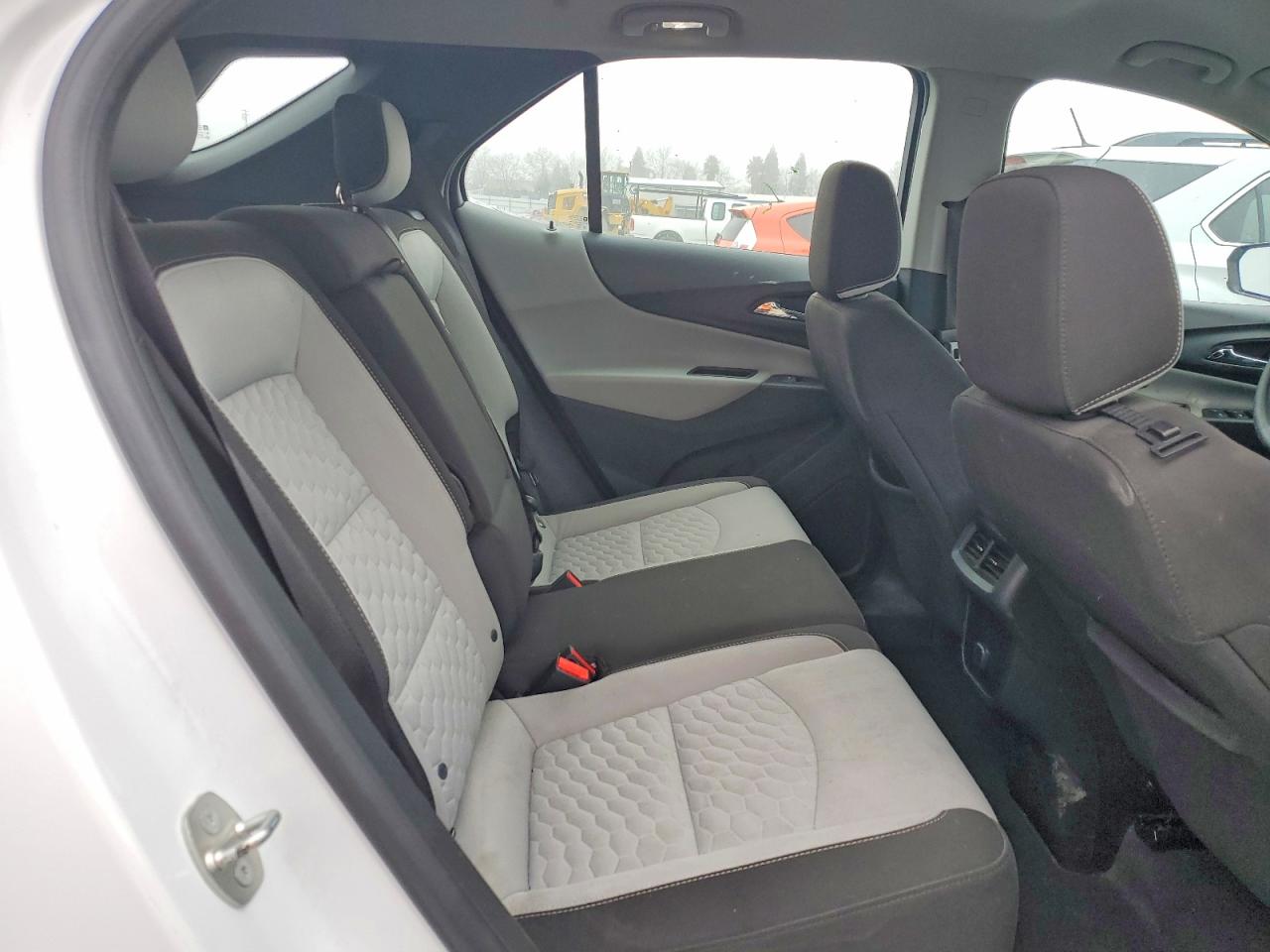 2018 CHEVROLET EQUINOX LS photo 11