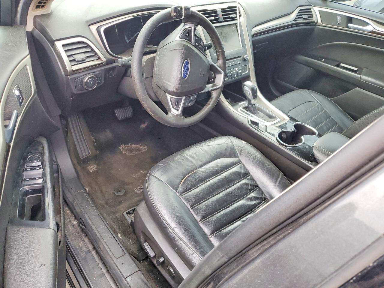 2016 FORD FUSION SE PHEV photo 8
