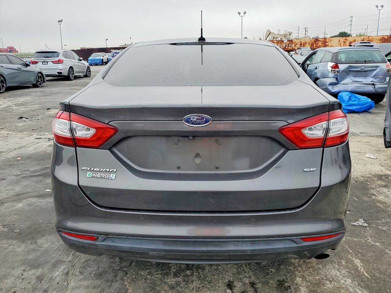 2016 FORD FUSION SE PHEV photo 6