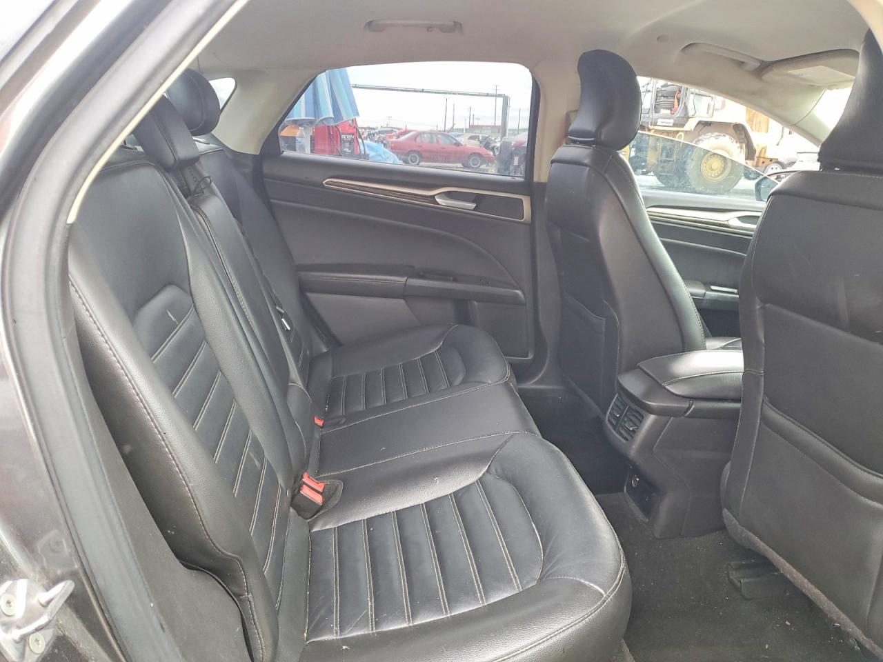 2016 FORD FUSION SE PHEV photo 10