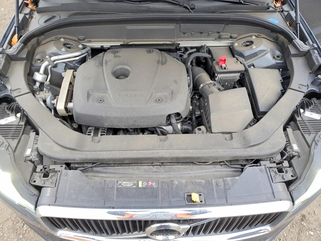 2021 VOLVO XC60 T5 MOMENTUM photo 12