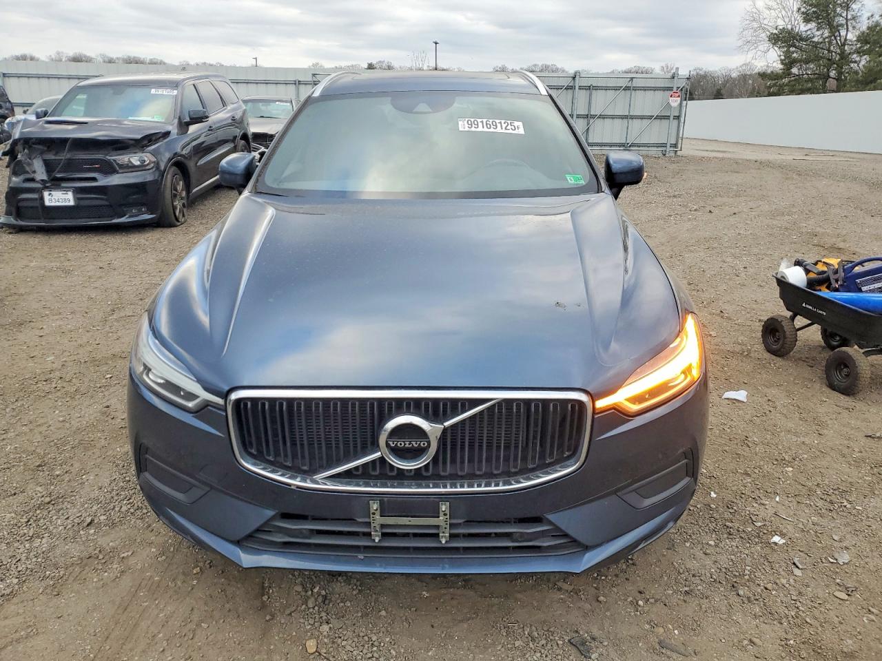 2021 VOLVO XC60 T5 MOMENTUM photo 5