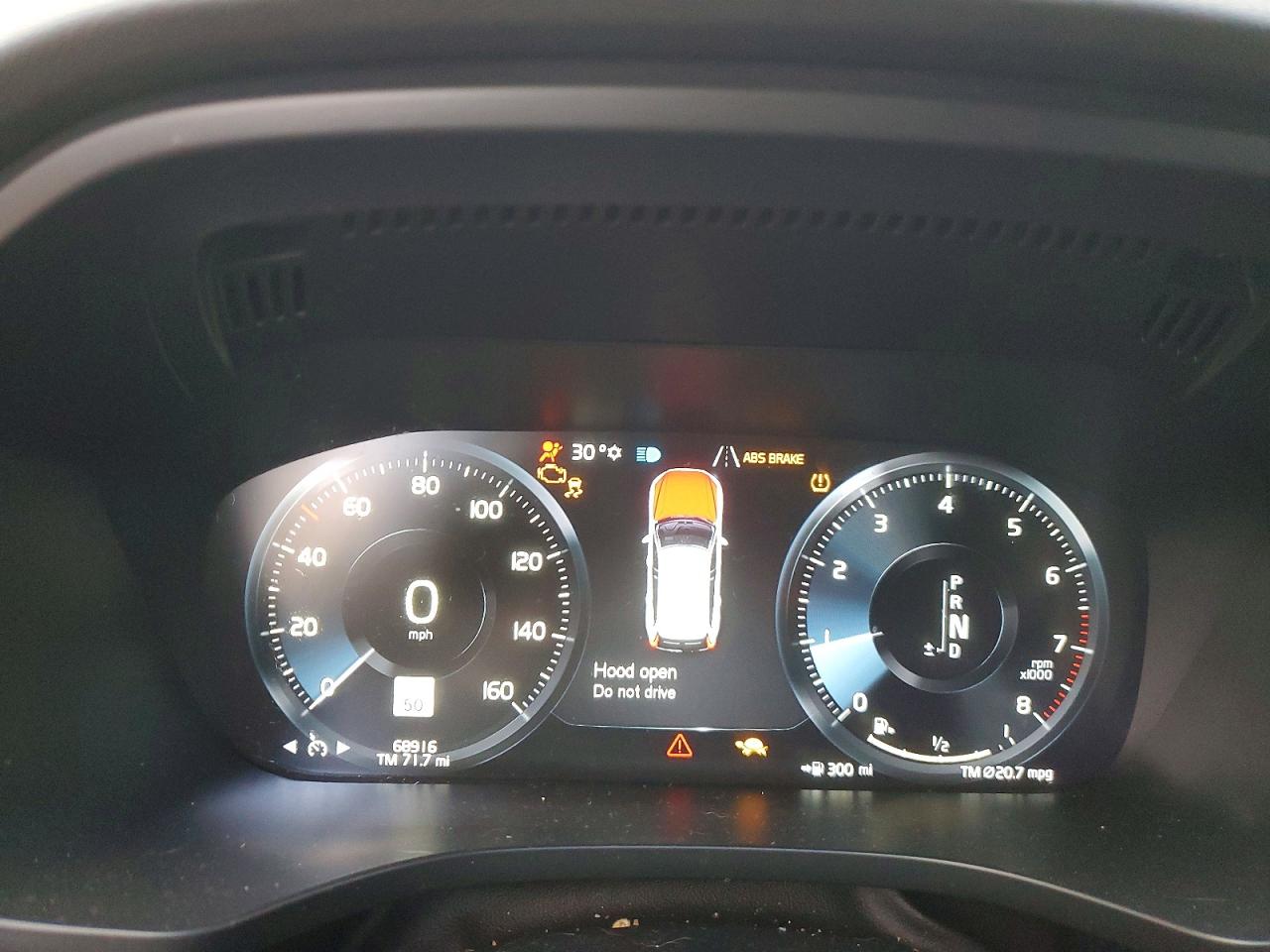 2021 VOLVO XC60 T5 MOMENTUM photo 9