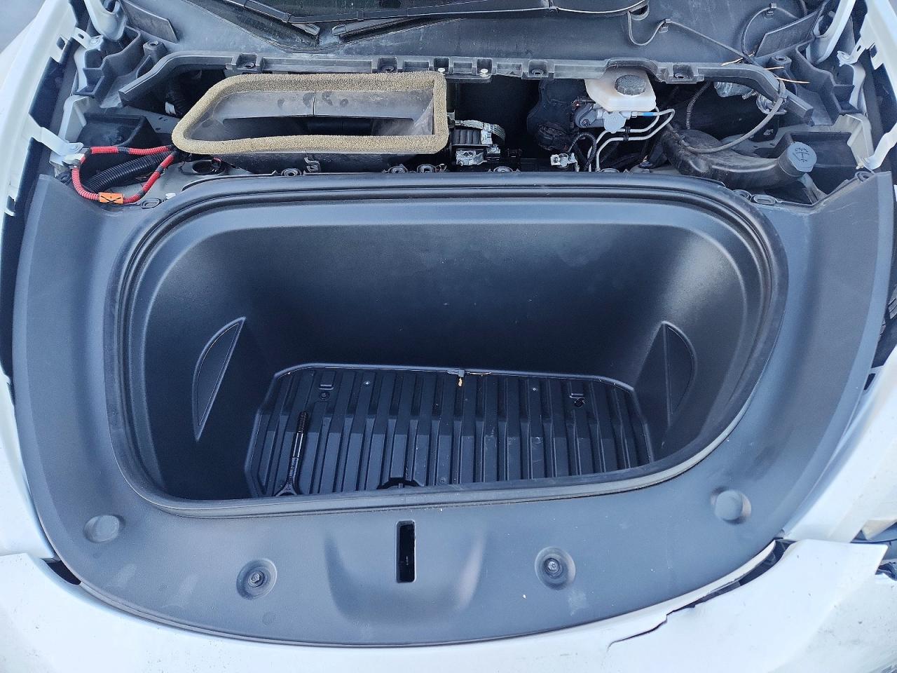 2021 TESLA MODEL Y photo 12