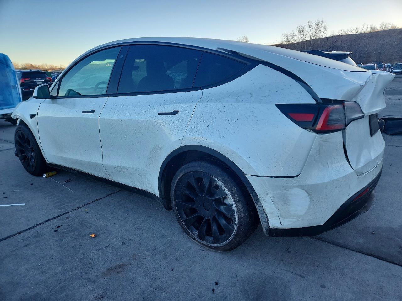 2021 TESLA MODEL Y photo 2