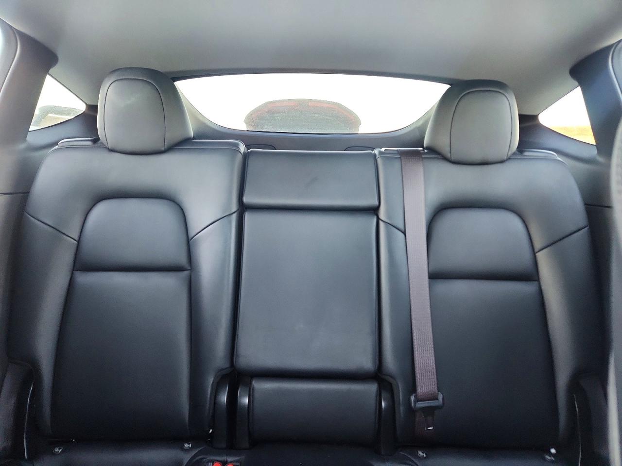 2021 TESLA MODEL Y photo 10