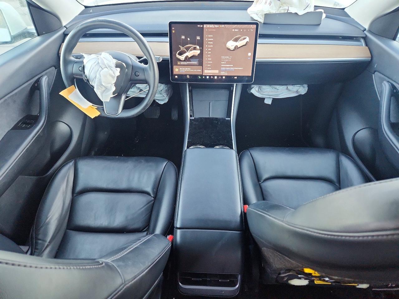 2021 TESLA MODEL Y photo 8