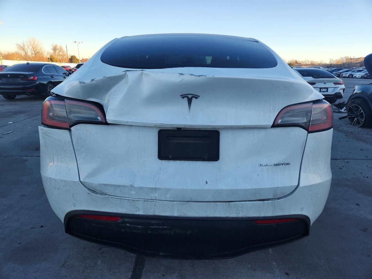 2021 TESLA MODEL Y photo 6
