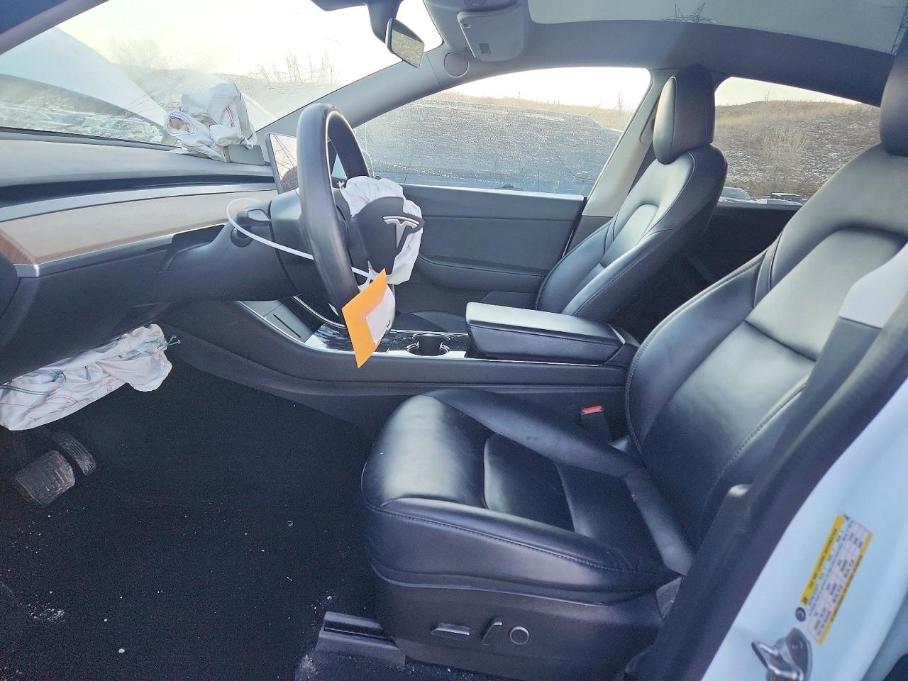 2021 TESLA MODEL Y photo 7