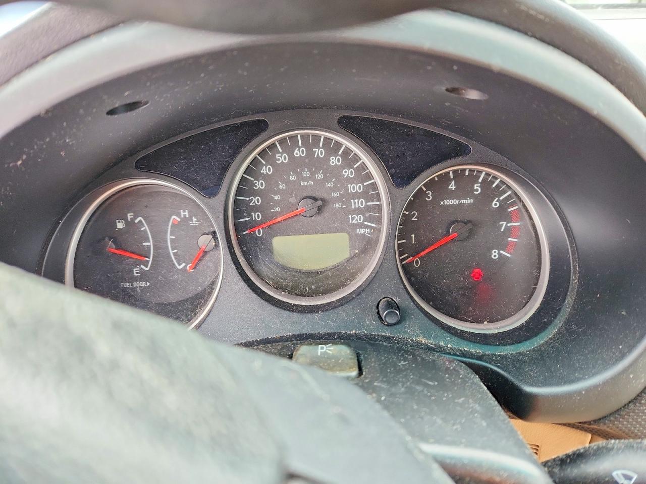2007 SUBARU FORESTER 2.5X photo 9