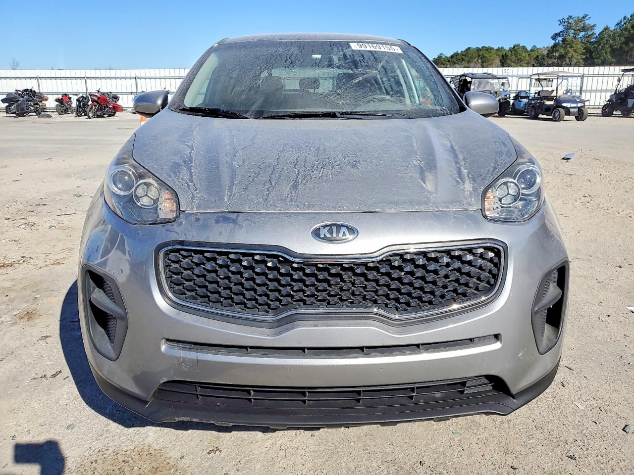 2019 KIA SPORTAGE LX photo 9