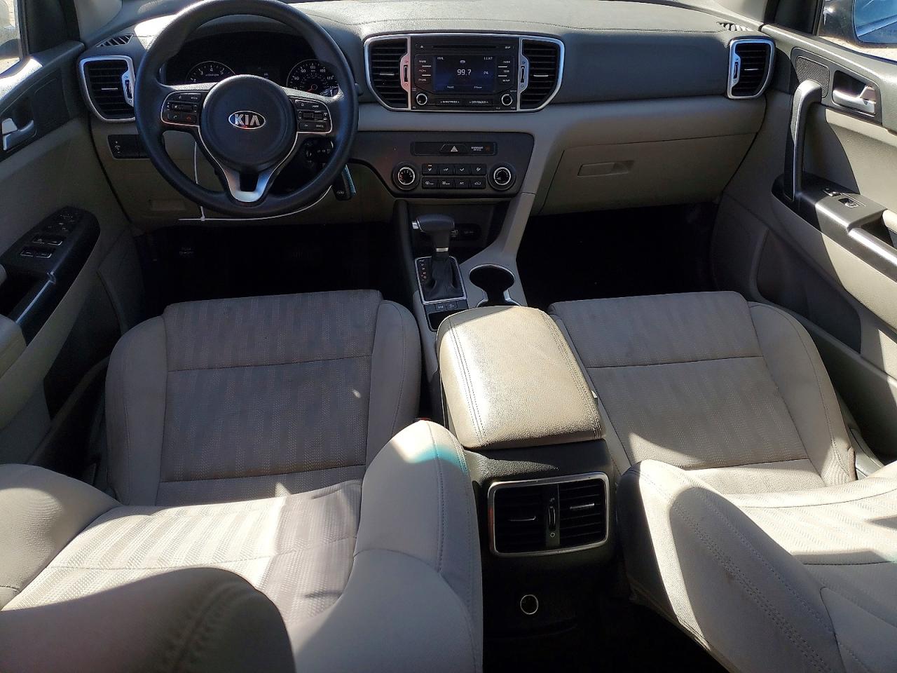 2019 KIA SPORTAGE LX photo 15