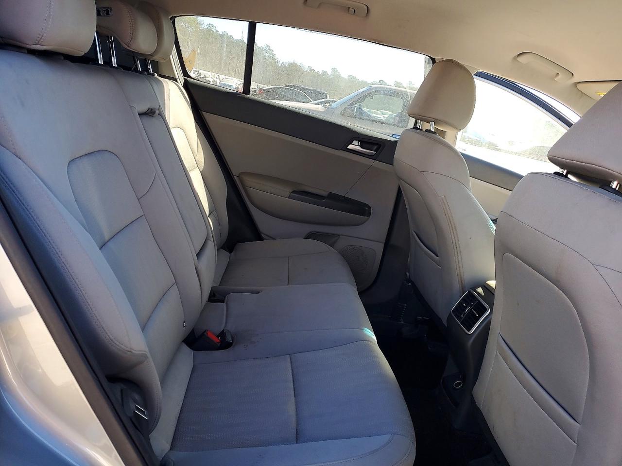 2019 KIA SPORTAGE LX photo 21
