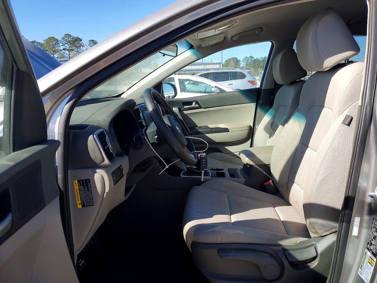 2019 KIA SPORTAGE LX photo 13