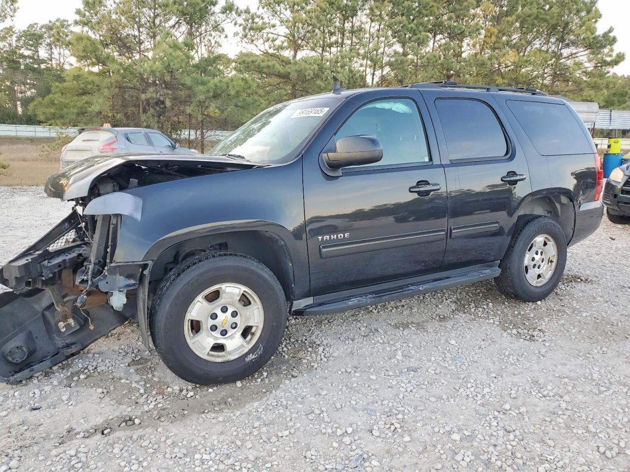 2011 CHEVROLET TAHOE