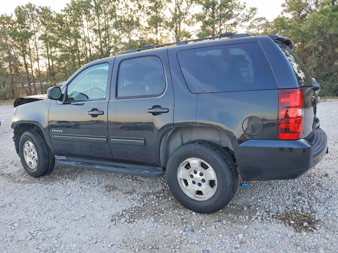 2011 CHEVROLET TAHOE C1500 LS photo 4