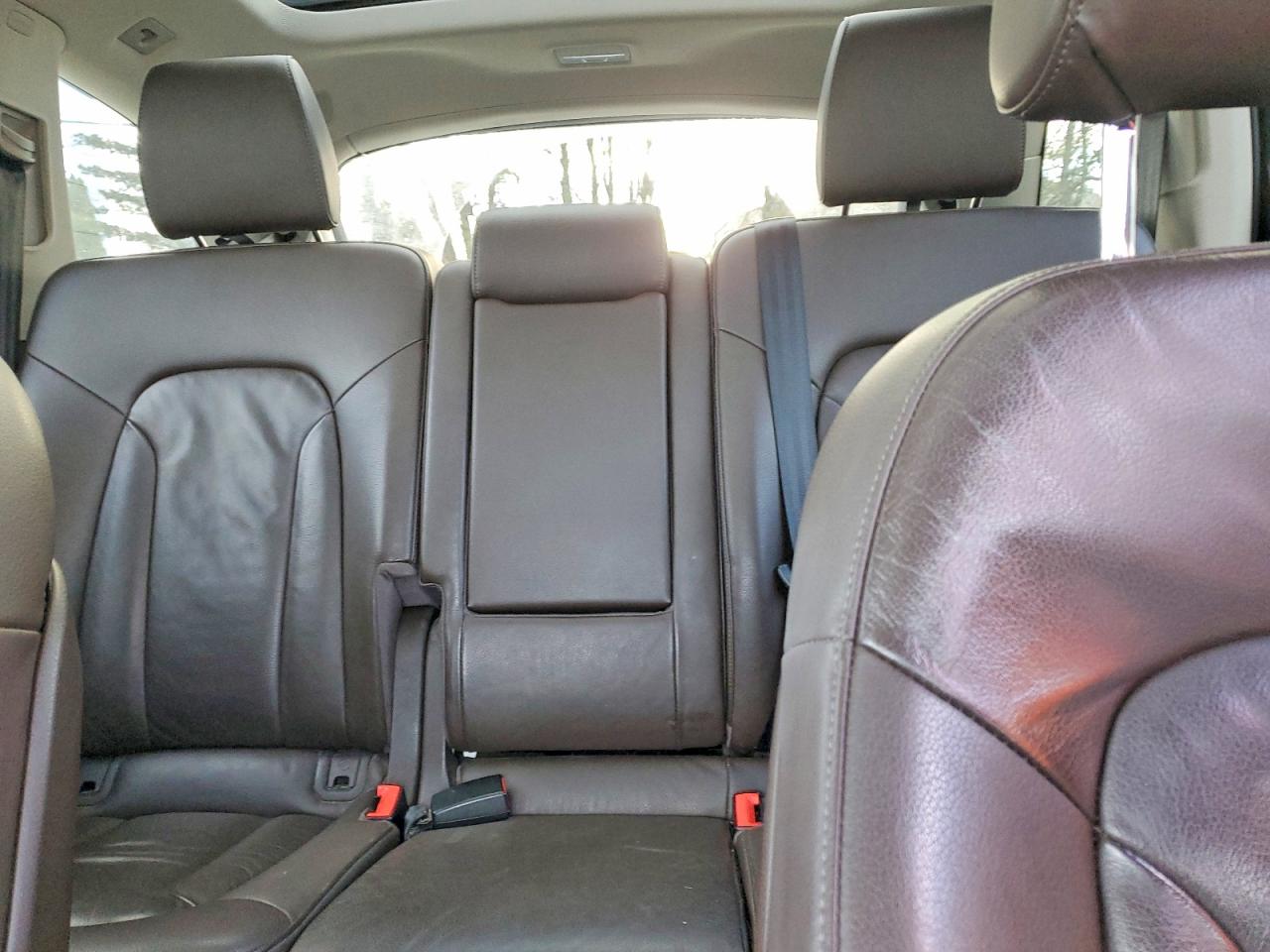 2015 AUDI Q7 TDI PREMIUM PLUS photo 28