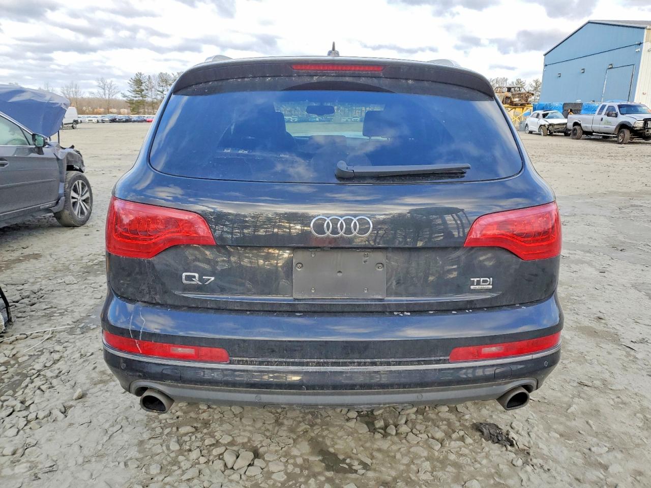 2015 AUDI Q7 TDI PREMIUM PLUS photo 16