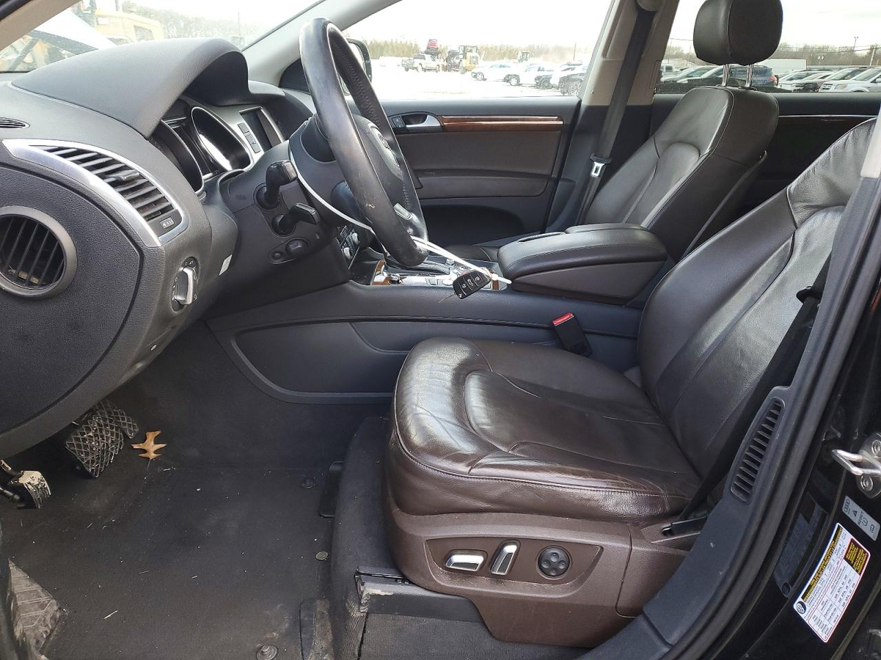 2015 AUDI Q7 TDI PREMIUM PLUS photo 19