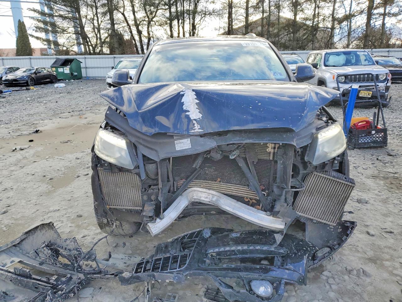 2015 AUDI Q7 TDI PREMIUM PLUS photo 13