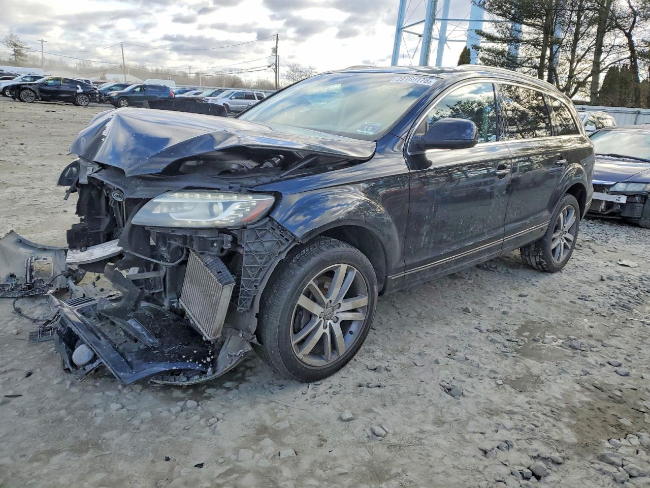 2015 AUDI Q7