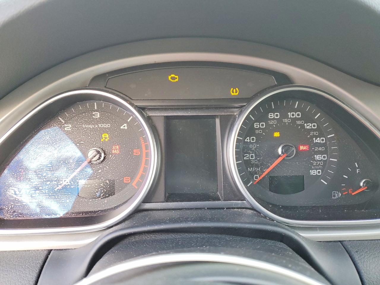 2015 AUDI Q7 TDI PREMIUM PLUS photo 25