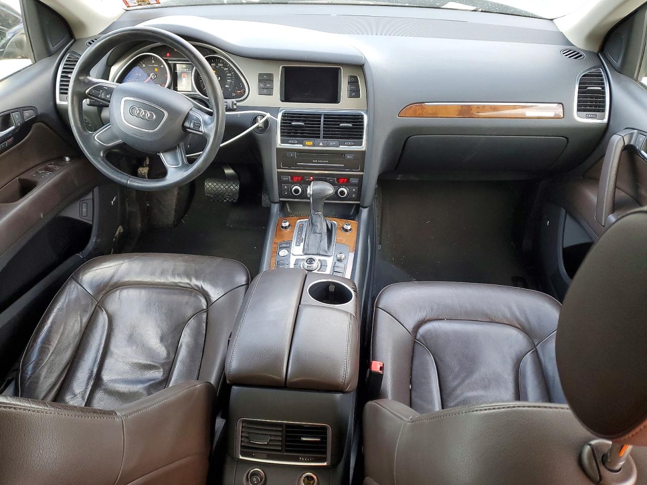 2015 AUDI Q7 TDI PREMIUM PLUS photo 22