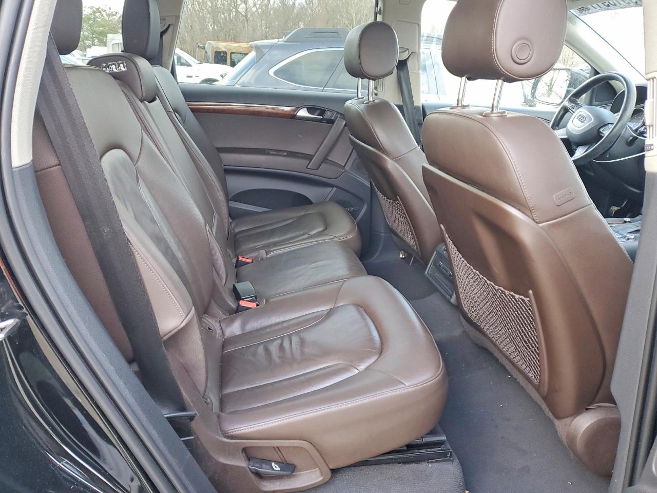 2015 AUDI Q7 TDI PREMIUM PLUS photo 31