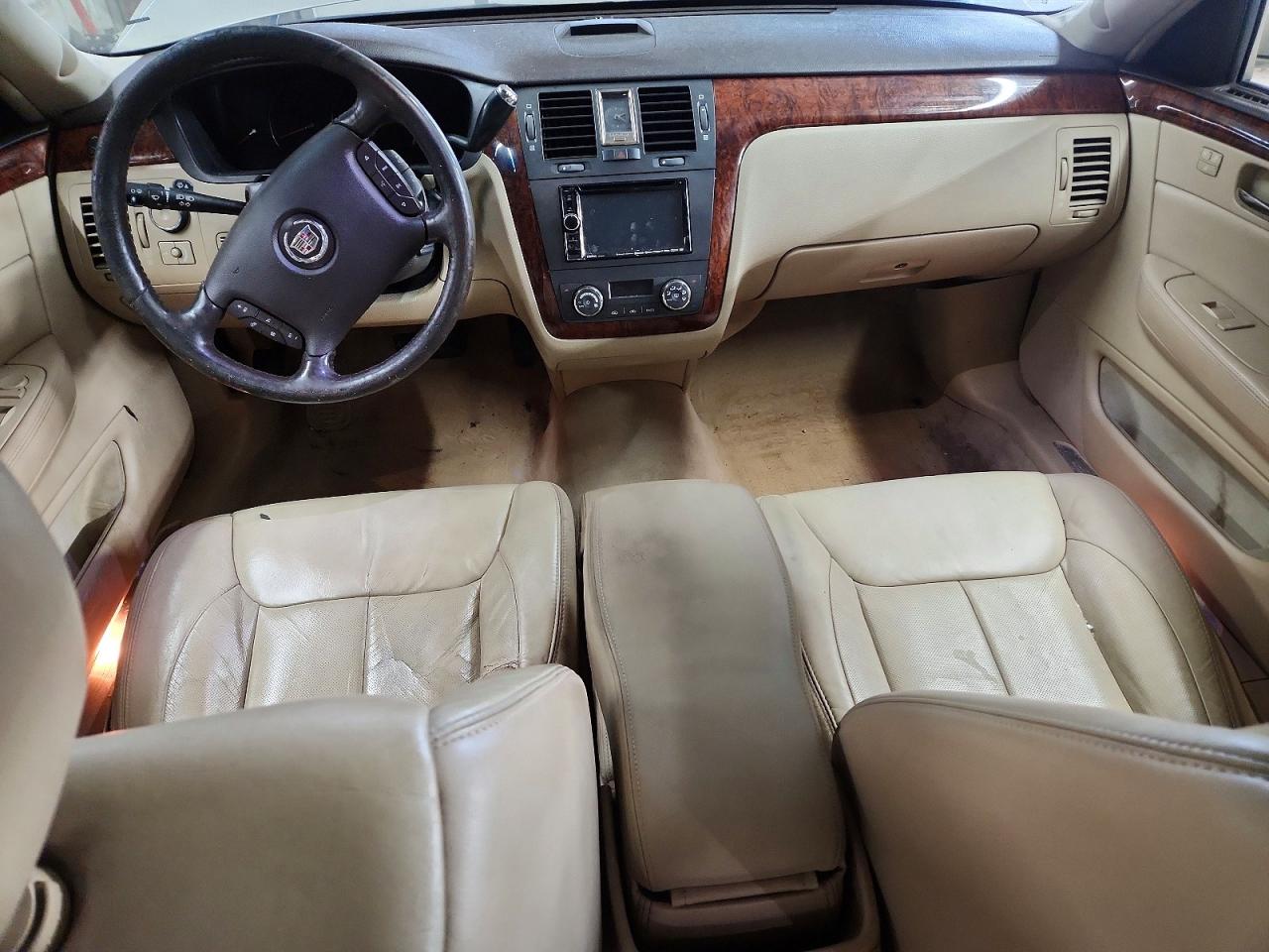 2007 CADILLAC DTS photo 15
