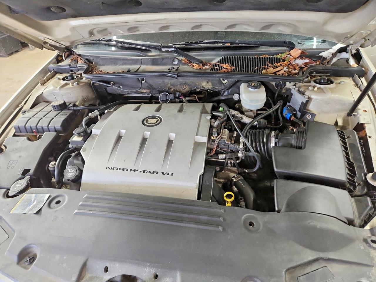 2007 CADILLAC DTS photo 21
