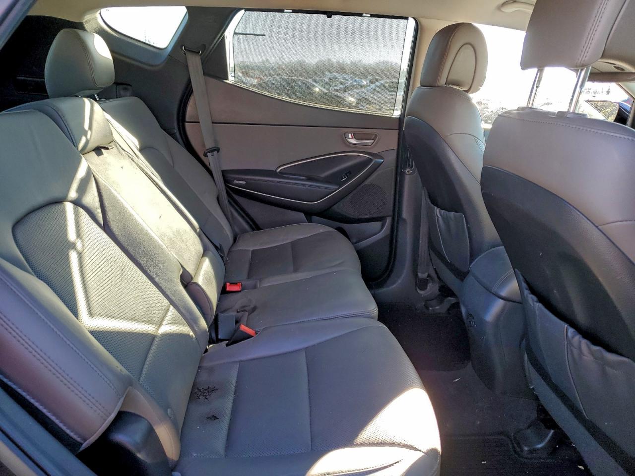 2017 HYUNDAI SANTA FE SPORT photo 11