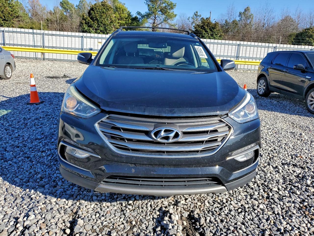 2017 HYUNDAI SANTA FE SPORT photo 5