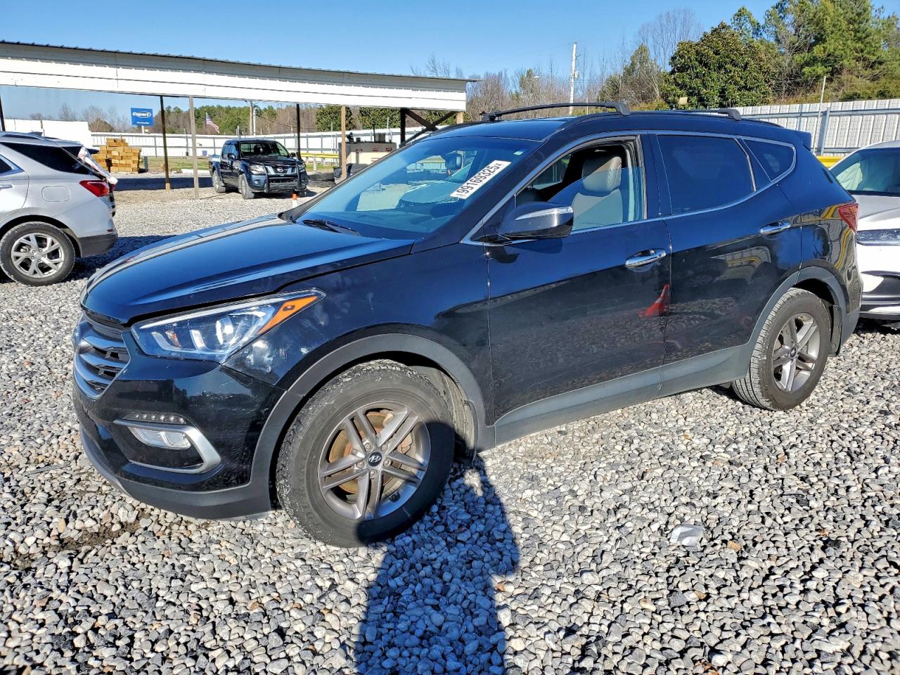 2017 HYUNDAI SANTA FE SPORT