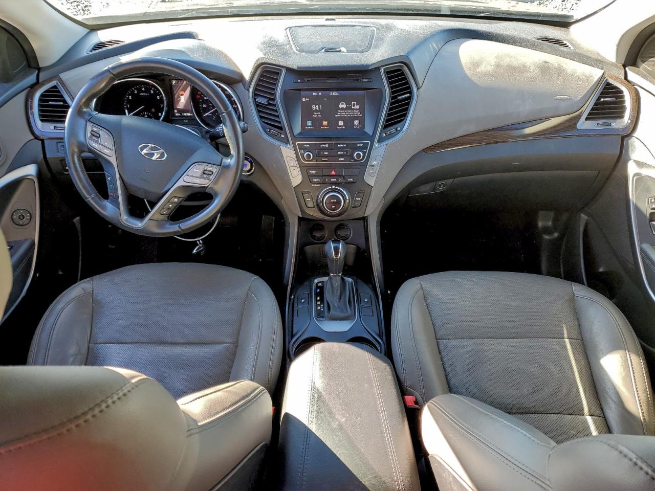 2017 HYUNDAI SANTA FE SPORT photo 8