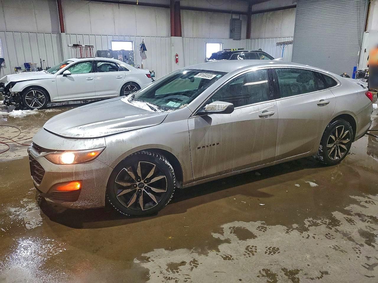2021 CHEVROLET MALIBU