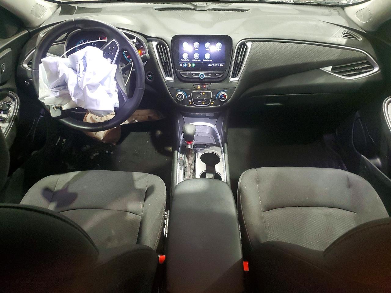 2021 CHEVROLET MALIBU RS photo 8