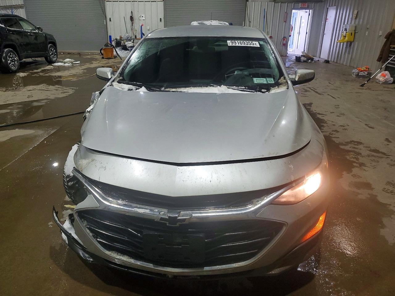 2021 CHEVROLET MALIBU RS photo 5