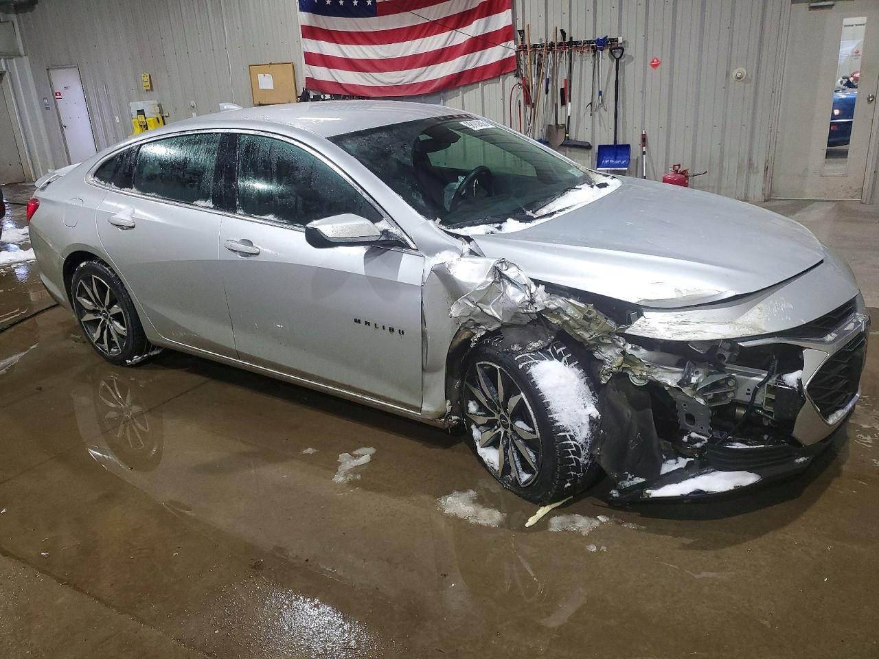 2021 CHEVROLET MALIBU RS photo 4