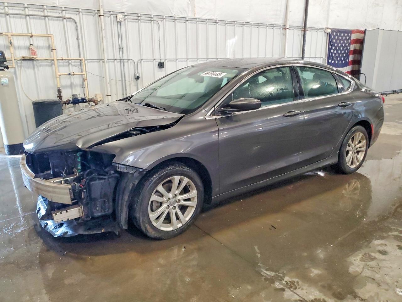 2016 CHRYSLER 200