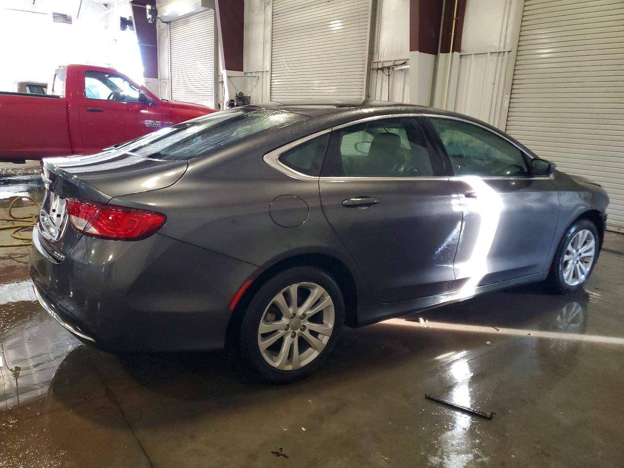2016 CHRYSLER 200 LIMITED photo 3