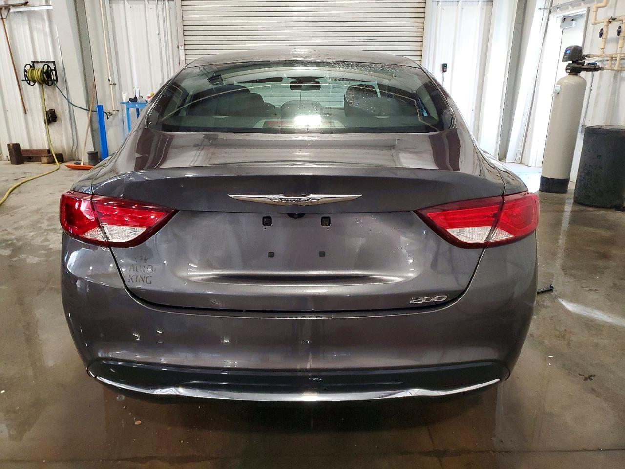 2016 CHRYSLER 200 LIMITED photo 6