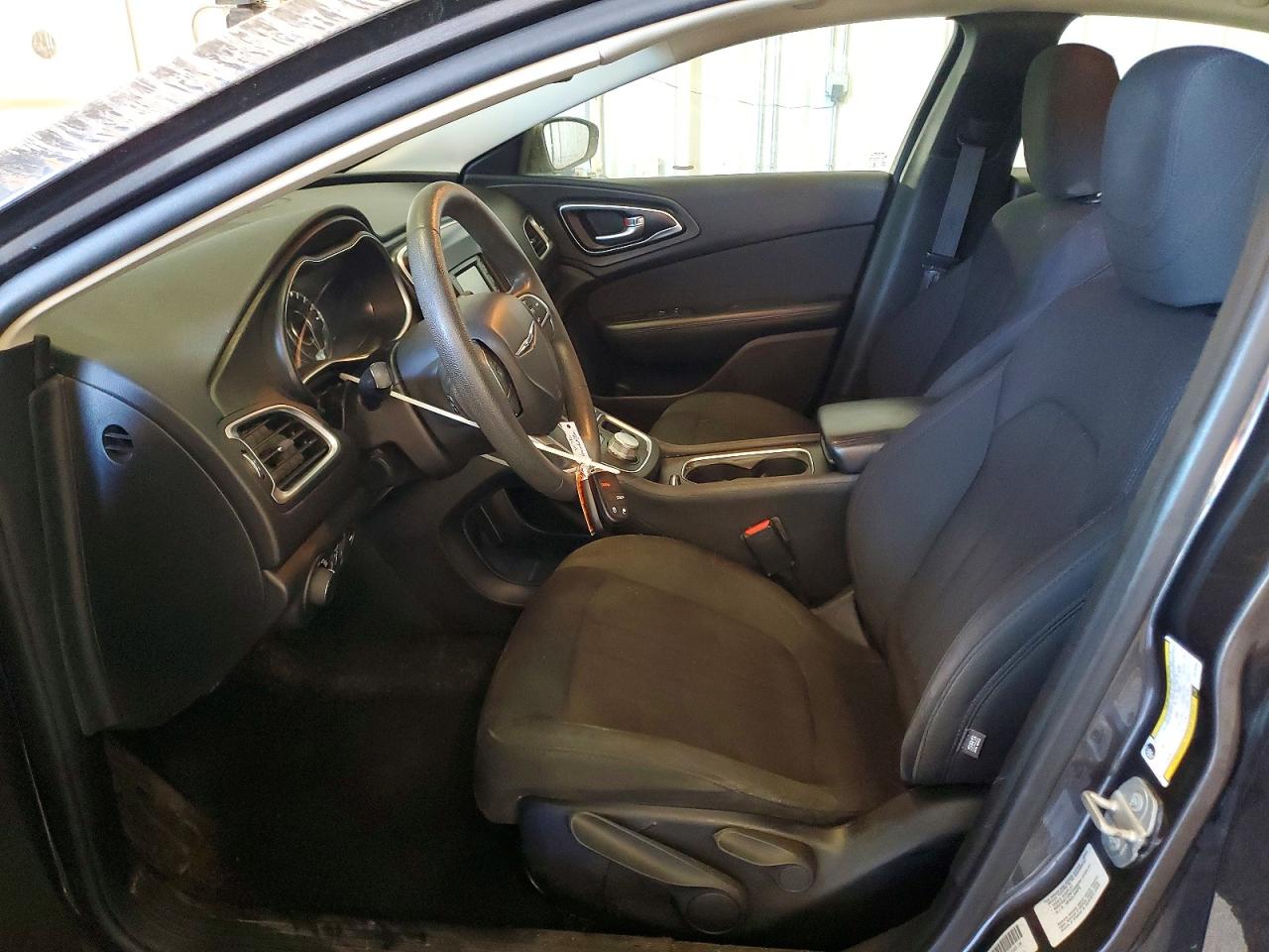 2016 CHRYSLER 200 LIMITED photo 7