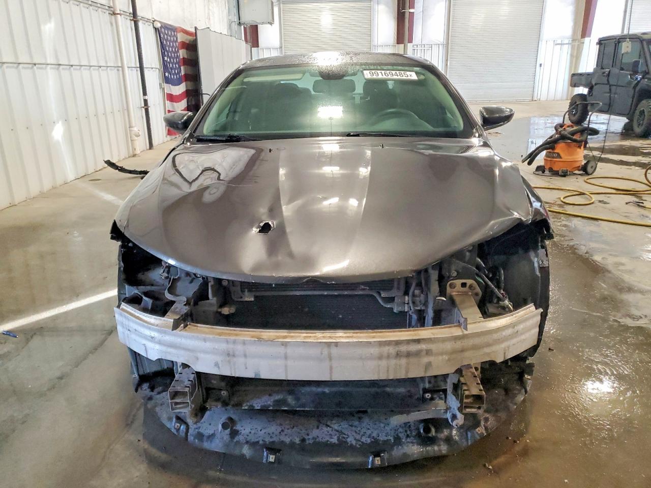 2016 CHRYSLER 200 LIMITED photo 5