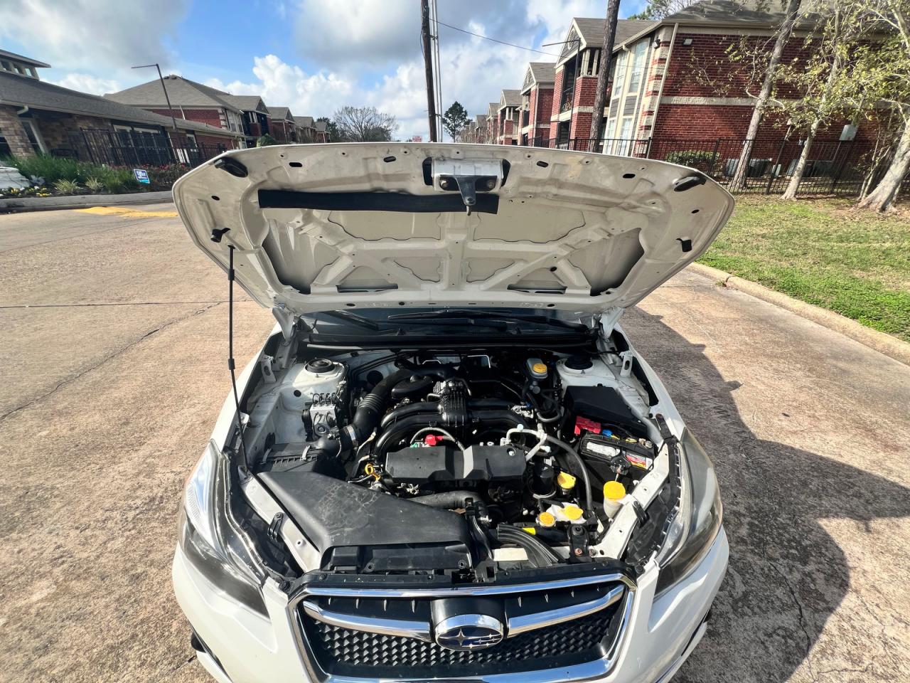 2015 SUBARU IMPREZA photo 7