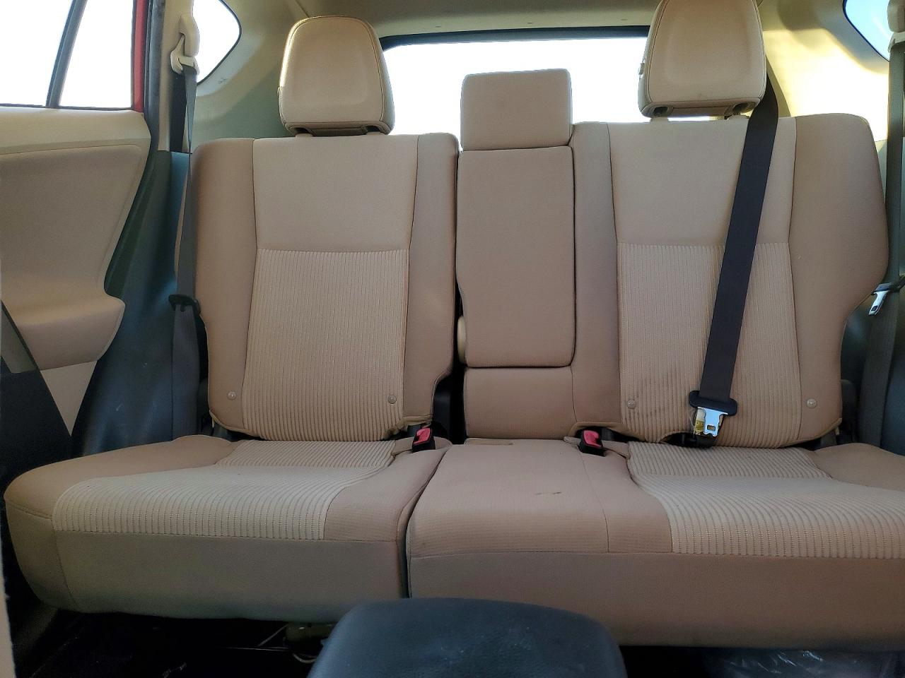 2013 TOYOTA RAV4 XLE photo 10