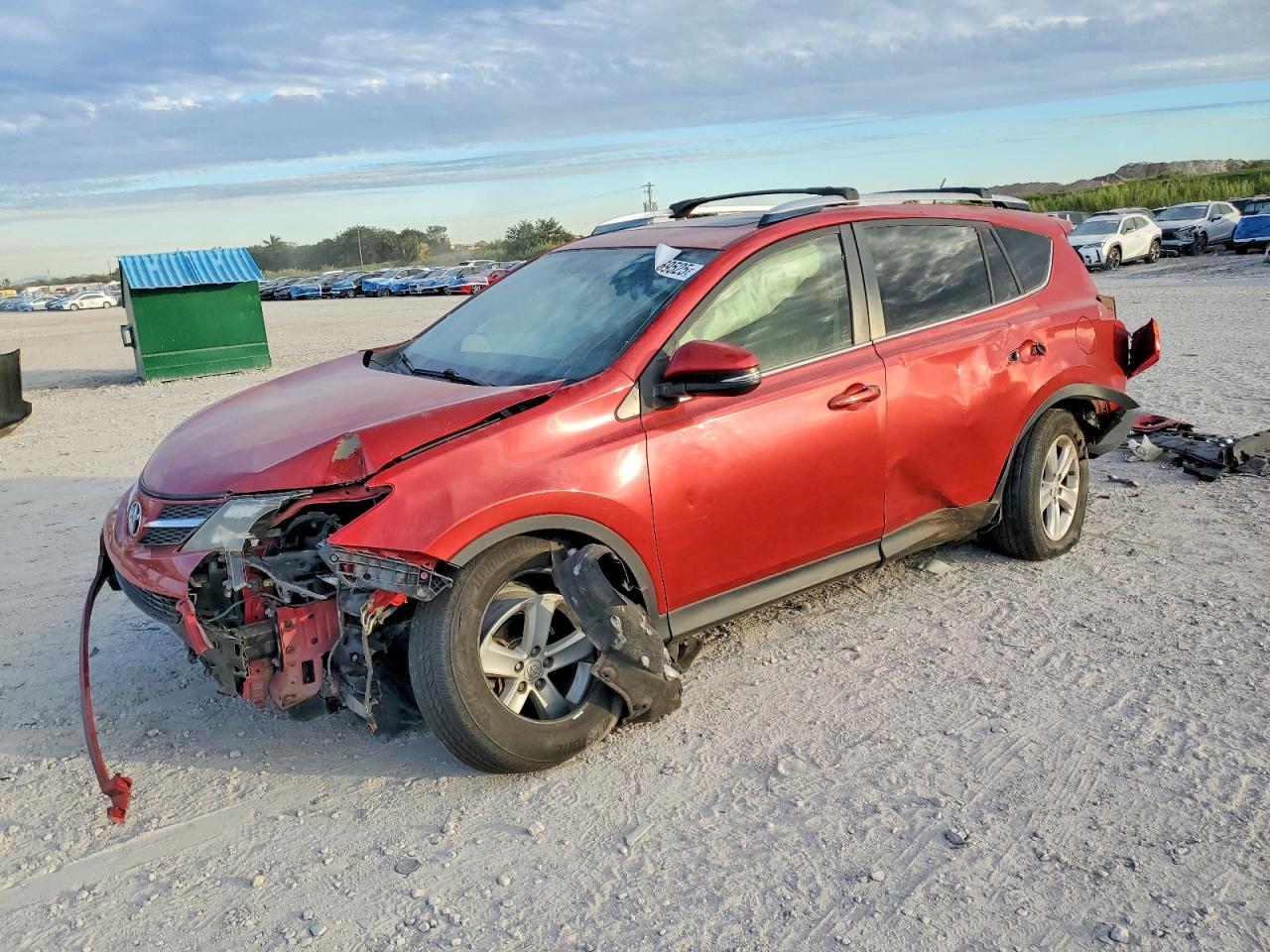 2013 TOYOTA RAV4