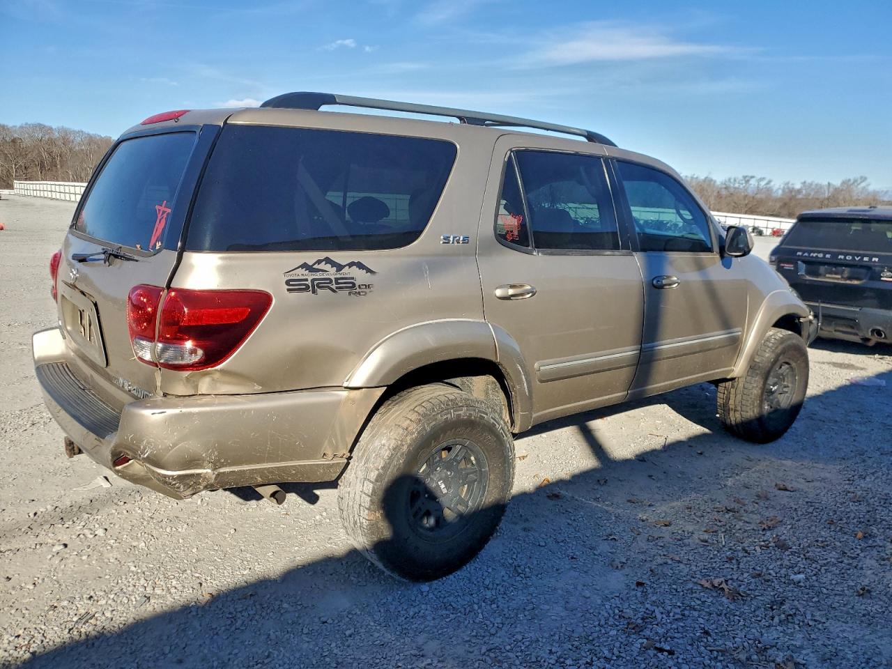 2006 TOYOTA SEQUOIA SR5 photo 3