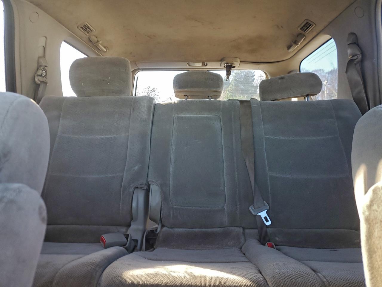 2006 TOYOTA SEQUOIA SR5 photo 10